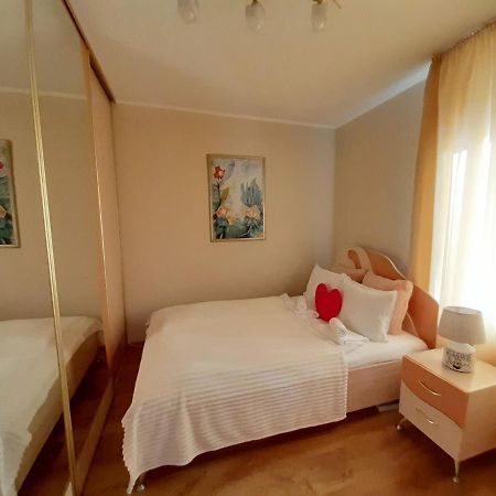 Apartment Central Park Daugavpils Esterno foto