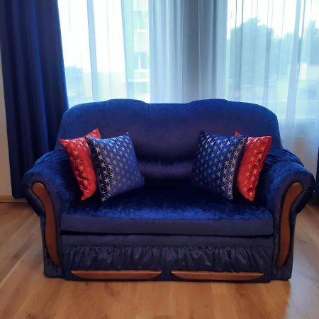 Apartment Central Park Daugavpils Esterno foto