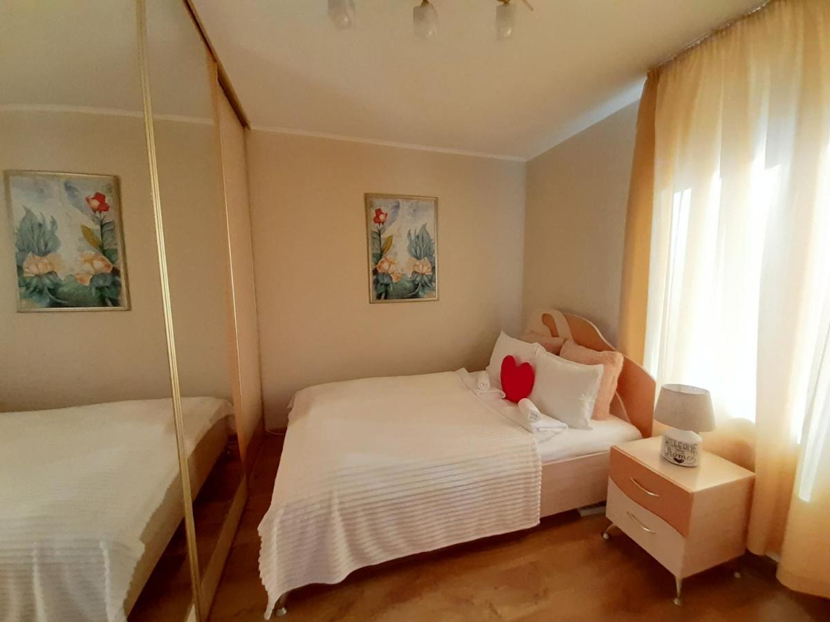 Apartment Central Park Daugavpils Esterno foto