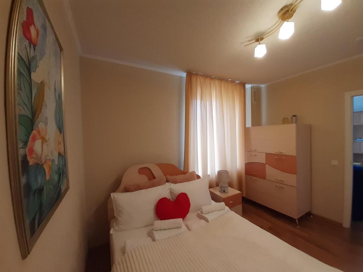 Apartment Central Park Daugavpils Esterno foto