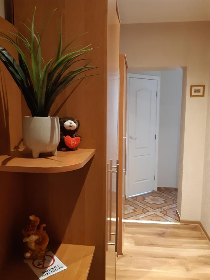 Apartment Central Park Daugavpils Esterno foto