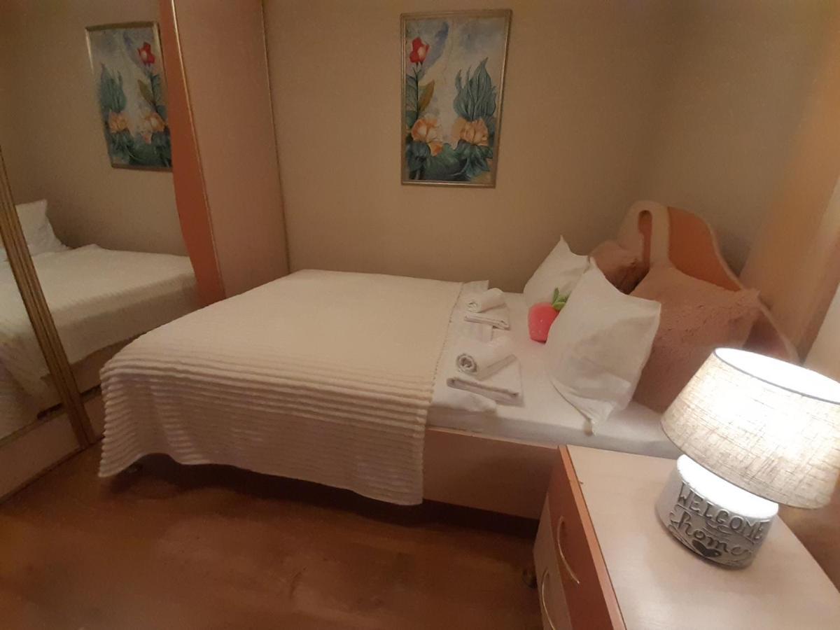 Apartment Central Park Daugavpils Esterno foto